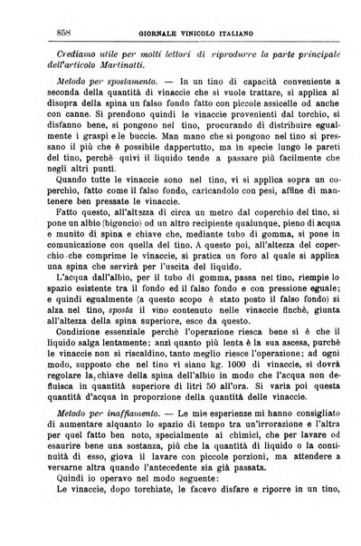 Giornale vinicolo italiano