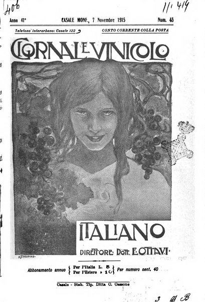 Giornale vinicolo italiano