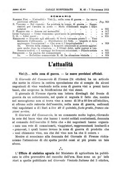 Giornale vinicolo italiano