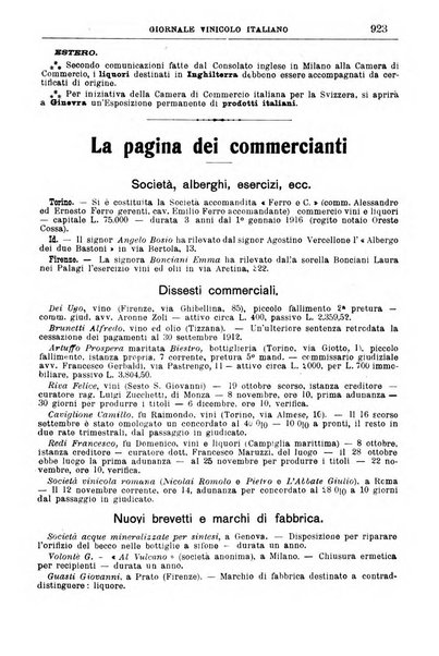 Giornale vinicolo italiano