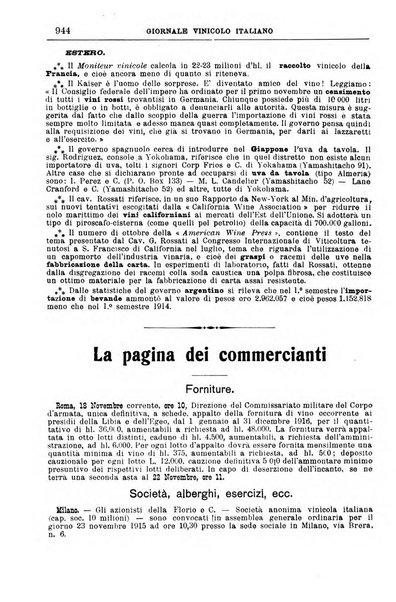 Giornale vinicolo italiano