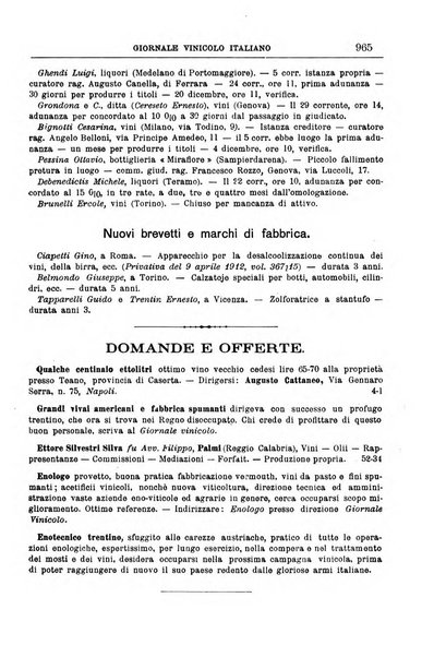 Giornale vinicolo italiano