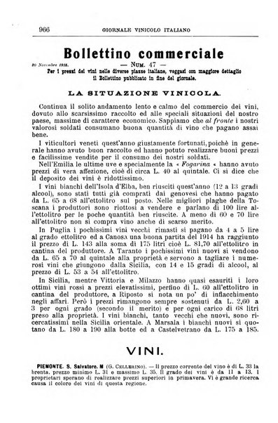 Giornale vinicolo italiano