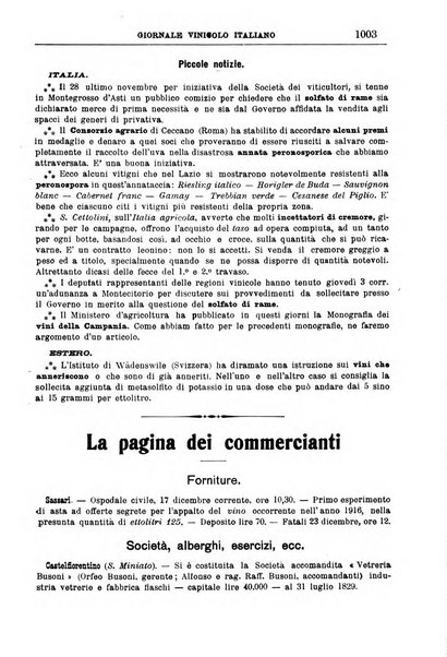 Giornale vinicolo italiano