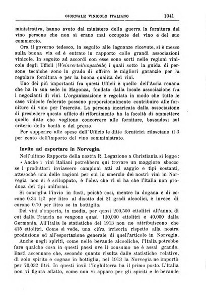 Giornale vinicolo italiano