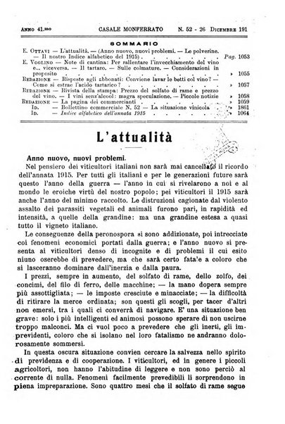 Giornale vinicolo italiano