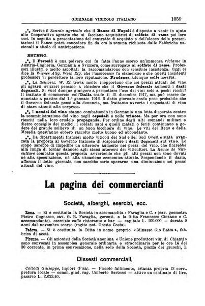 Giornale vinicolo italiano