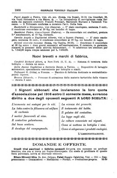 Giornale vinicolo italiano