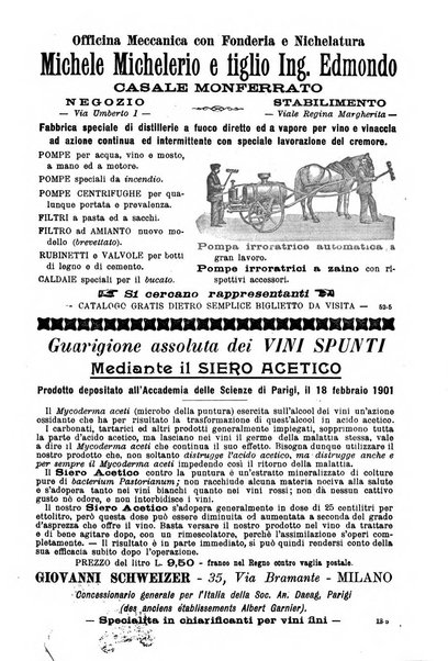 Giornale vinicolo italiano