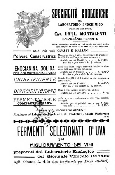 Giornale vinicolo italiano