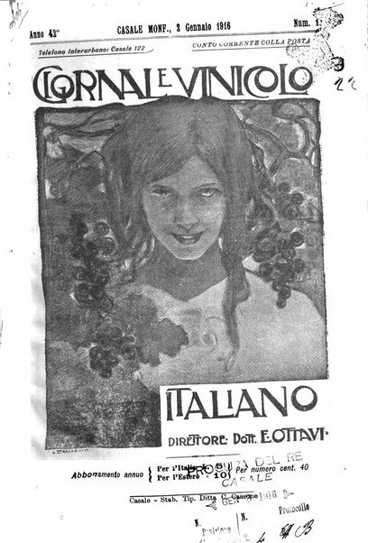 Giornale vinicolo italiano