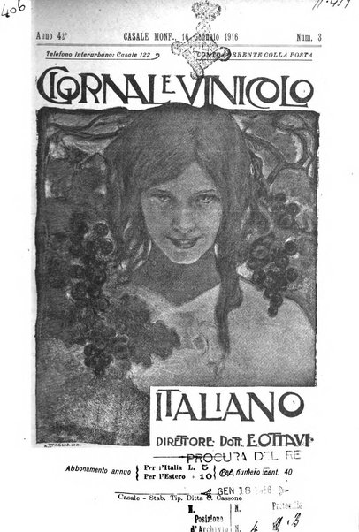 Giornale vinicolo italiano