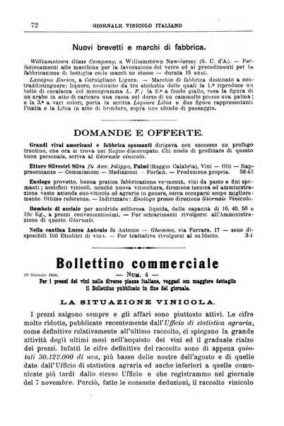 Giornale vinicolo italiano