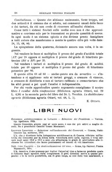 Giornale vinicolo italiano