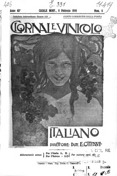 Giornale vinicolo italiano