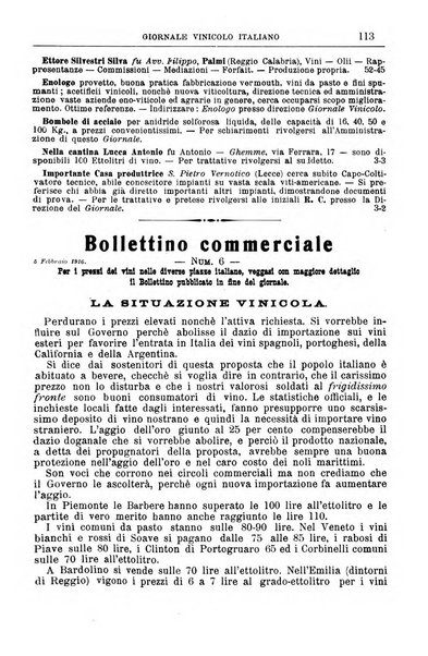 Giornale vinicolo italiano