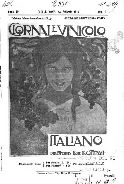 Giornale vinicolo italiano