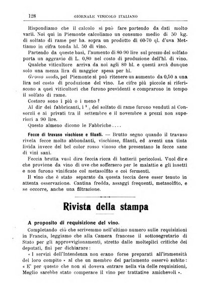 Giornale vinicolo italiano