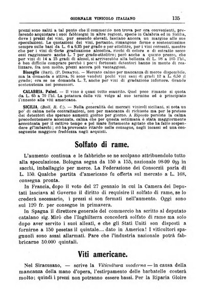 Giornale vinicolo italiano