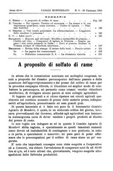 Giornale vinicolo italiano