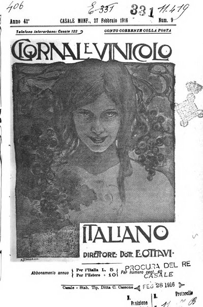 Giornale vinicolo italiano