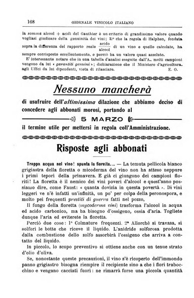 Giornale vinicolo italiano