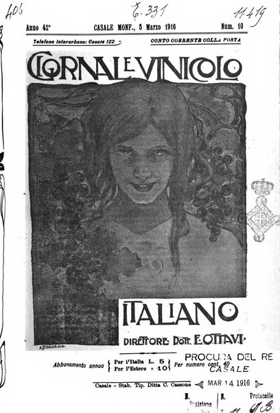 Giornale vinicolo italiano