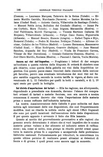 Giornale vinicolo italiano