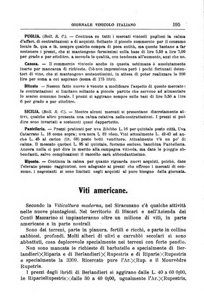 Giornale vinicolo italiano