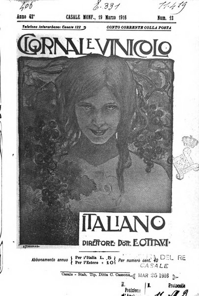 Giornale vinicolo italiano