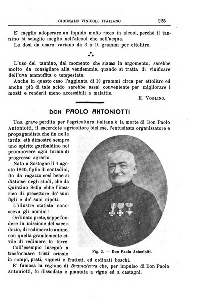 Giornale vinicolo italiano