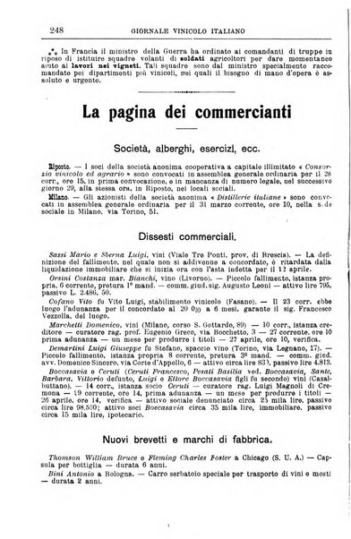 Giornale vinicolo italiano