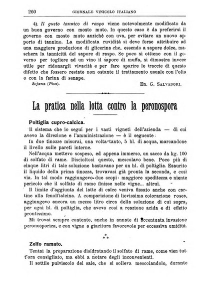 Giornale vinicolo italiano