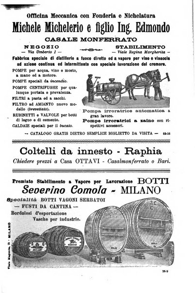 Giornale vinicolo italiano