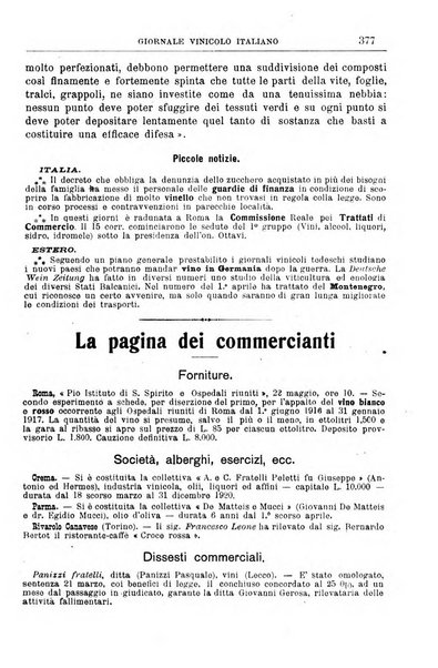 Giornale vinicolo italiano