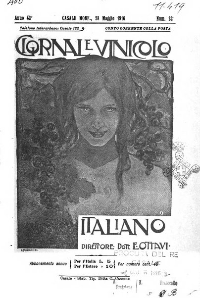 Giornale vinicolo italiano