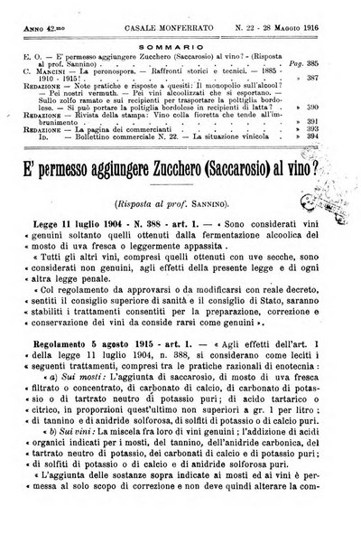 Giornale vinicolo italiano