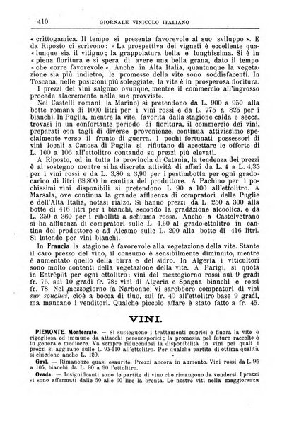 Giornale vinicolo italiano