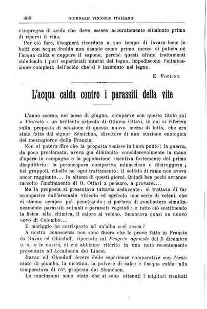 Giornale vinicolo italiano