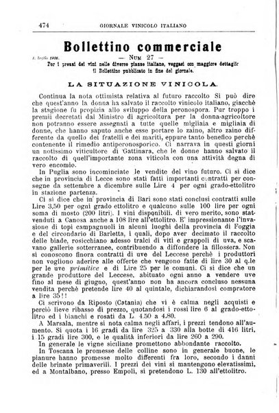 Giornale vinicolo italiano