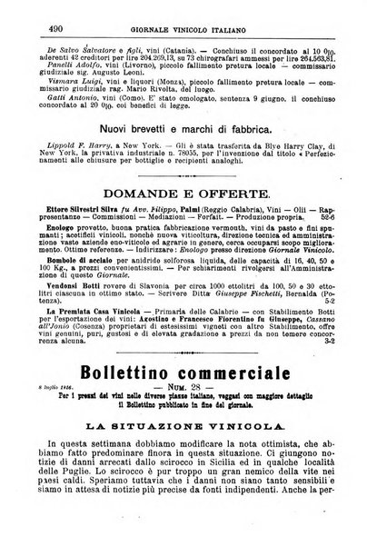 Giornale vinicolo italiano