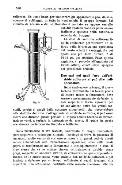 Giornale vinicolo italiano