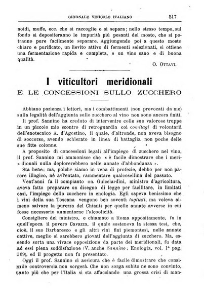 Giornale vinicolo italiano