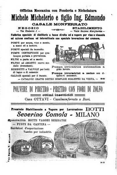 Giornale vinicolo italiano