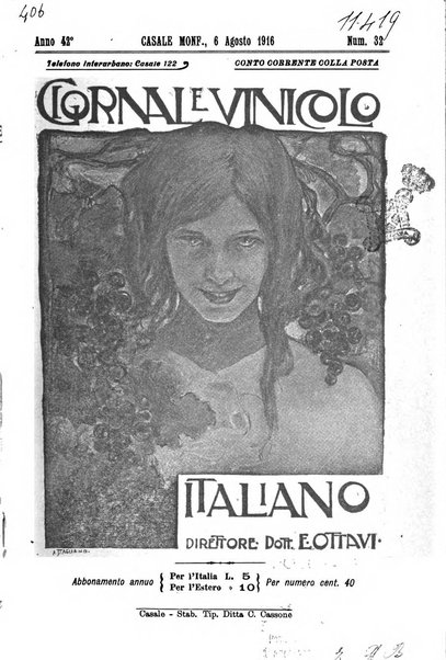 Giornale vinicolo italiano