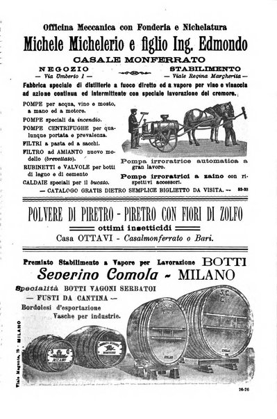 Giornale vinicolo italiano