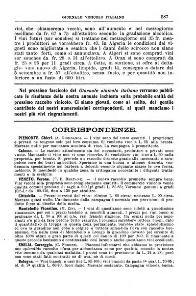 Giornale vinicolo italiano