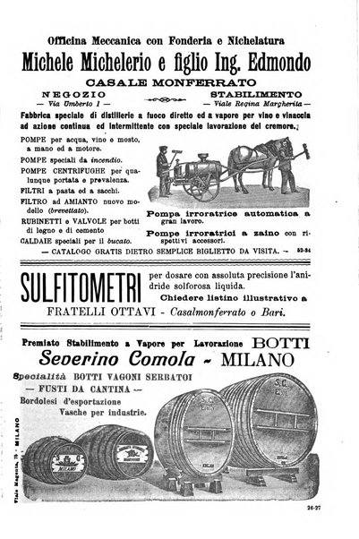 Giornale vinicolo italiano