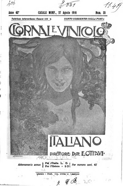 Giornale vinicolo italiano