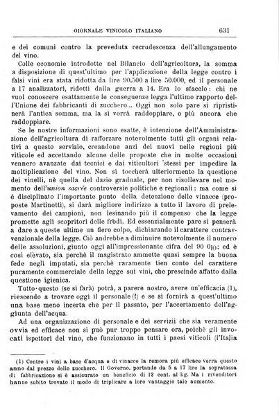 Giornale vinicolo italiano